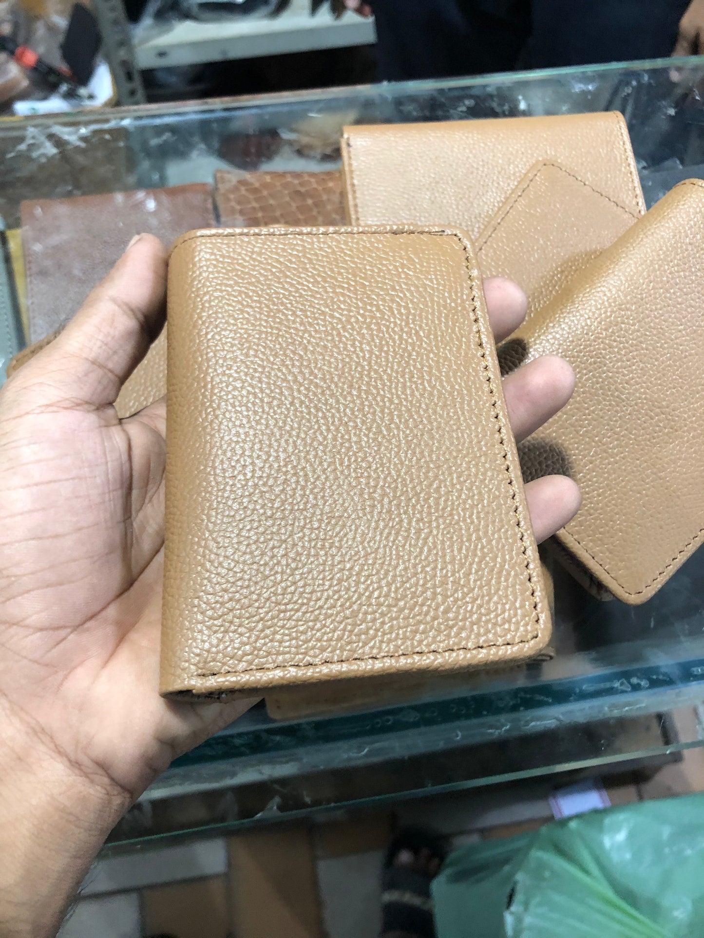 Legacy Wallet