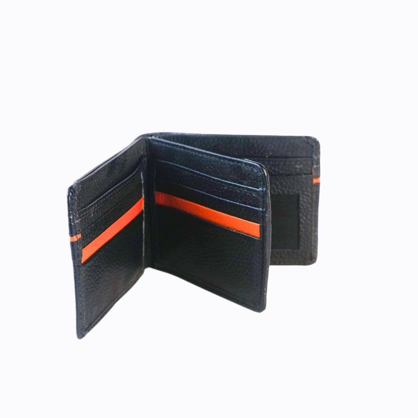 Essentials Plus Leather Wallet