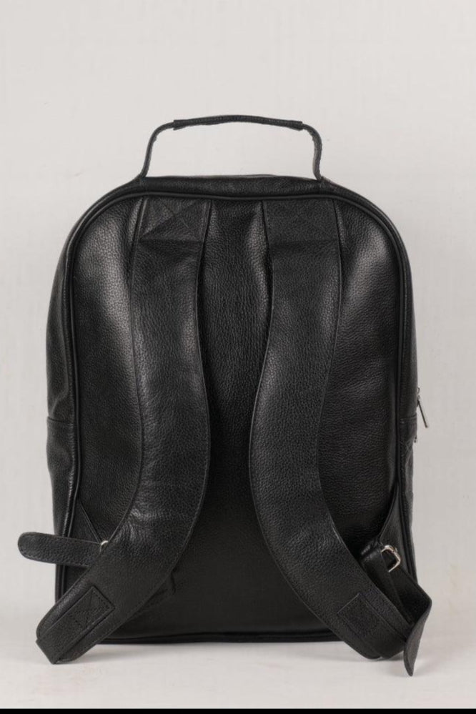 Terra Track|Leather Backpack| - The Premium SkinTravel Accessories